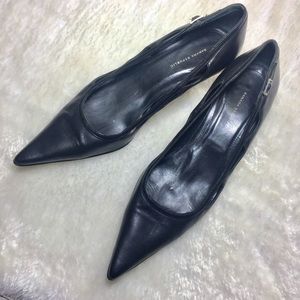 Banana Republic Pointed Toe Scarpin Heels Size 7